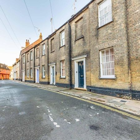 Host & Stay - Norfolk Historic Townhouse King's Lynn Exterior photo