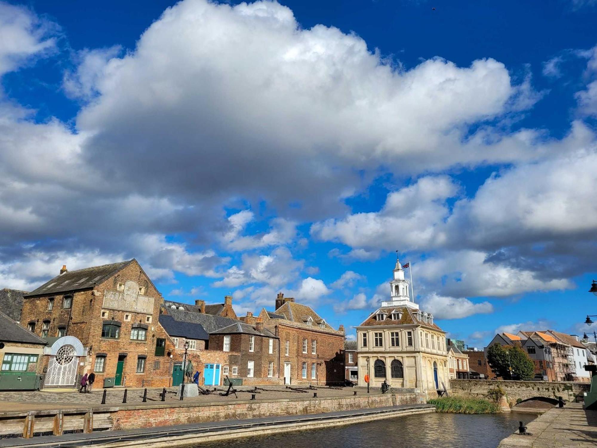 Host & Stay - Norfolk Historic Townhouse King's Lynn Exterior photo